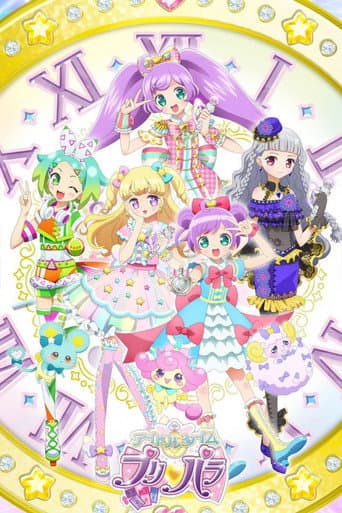 Idol Time PriPara
