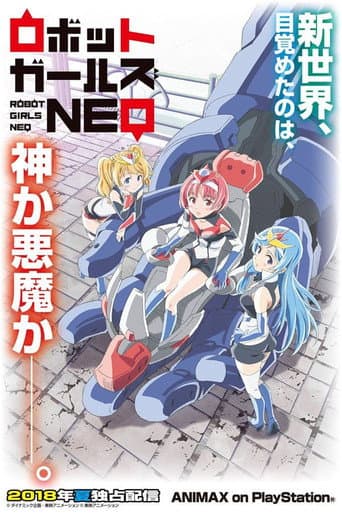 Robot Girls NEO