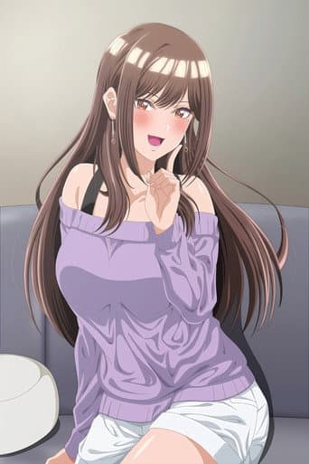 同じゼミの染谷さんがセクシー女優だった話。