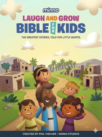 Minno Laugh and Grow Bible for Kids